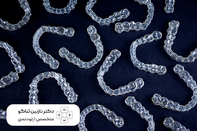 پرسش‌های پرتکرار درباره هزینه ارتودنسی نامرئی